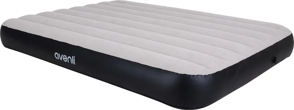 Lit Gonflable Avenli Finies les Nuits Inconfortables Camping 191cm