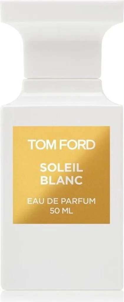 Eau de Parfum Soleil Blanc Tom Ford 50 ml - Fragrance Solaire Mixte