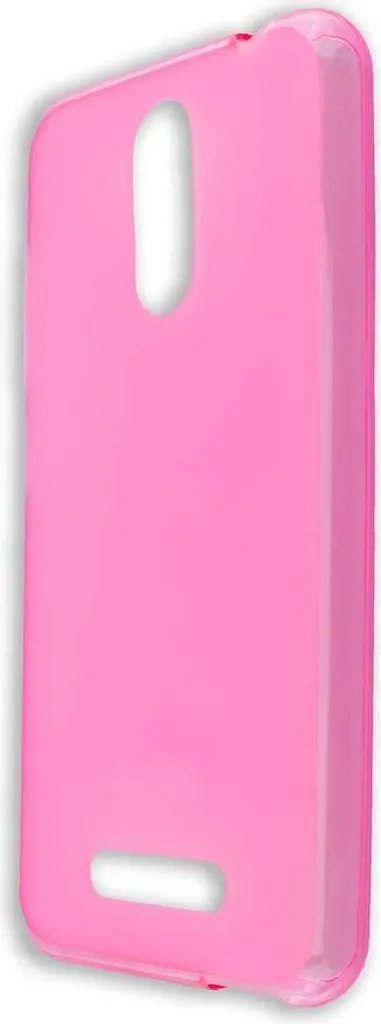 Custodia Protettiva Rosa per Gigaset GS160 + Pellicola Display - TPU