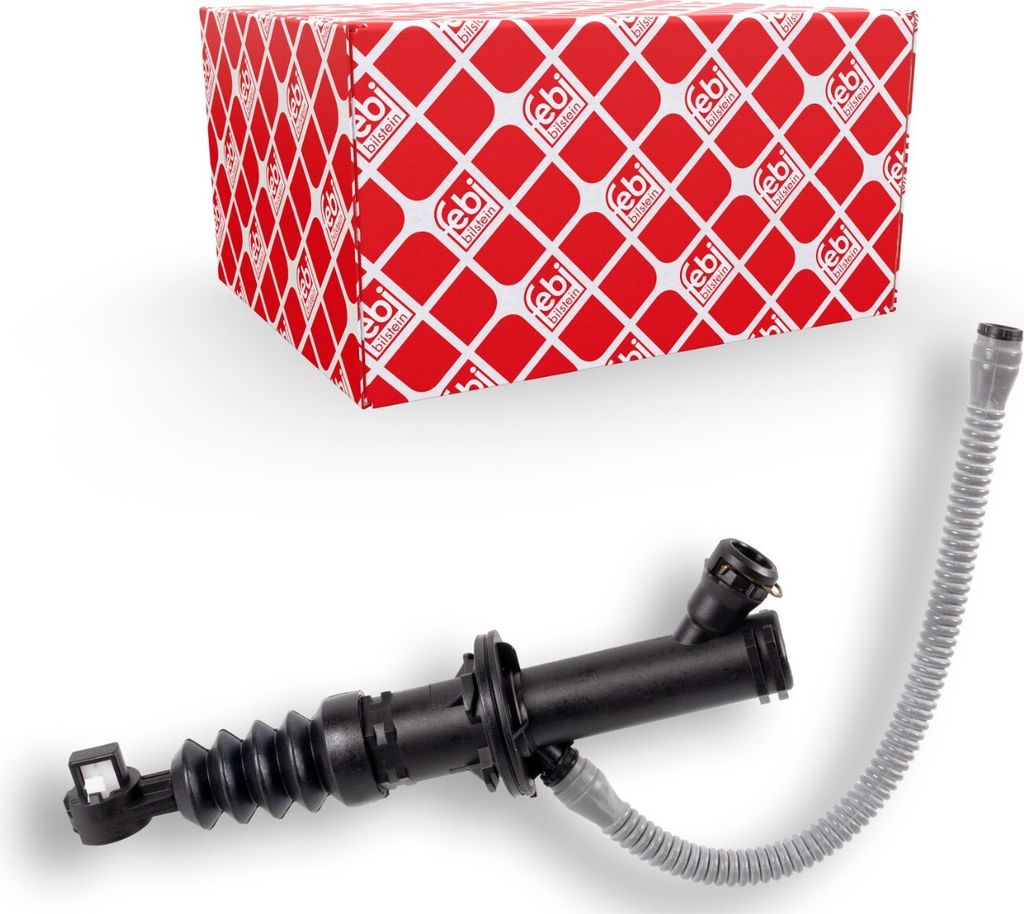 FEBI BILSTEIN 174167 Kupplungsgeberzylinder für RENAULT Clio IV Schrägheck (BH) Captur (J5, H5) Clio IV Grandtour (KH) CLIO IV Kasten CLIO IV Kombi