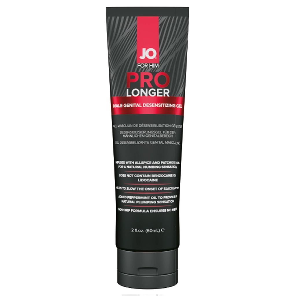 Orgasmusverzögerungsgel (60ml) System Jo 20317 Produktbild 