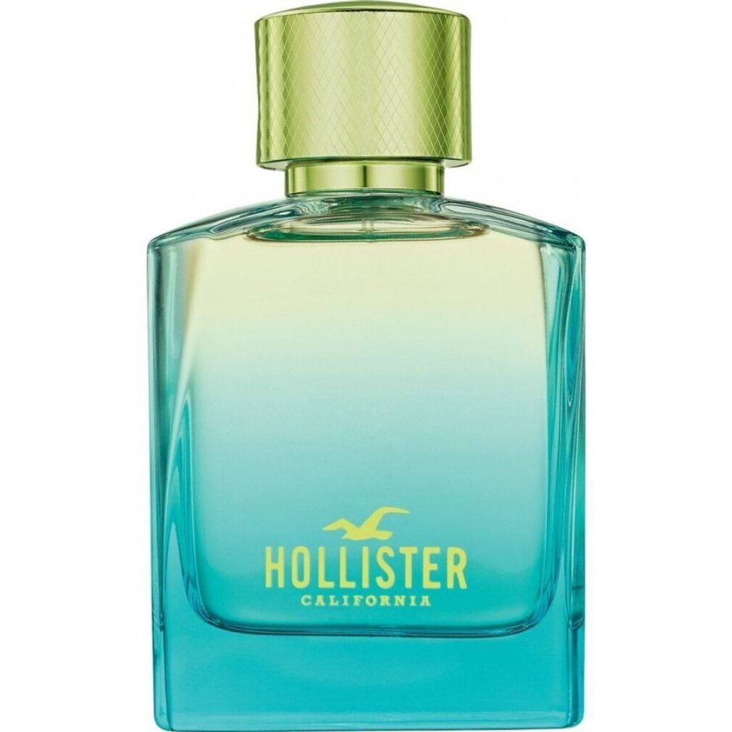 Hollister, Wave 2, Eau De Toilette, For Men, 30 ml Immagine del prodotto 