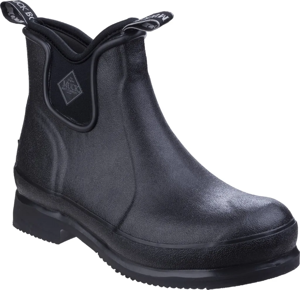 Bottes de Jardin et d'Écurie Robustes Muck Boots FS4313 Noir Pointure 44