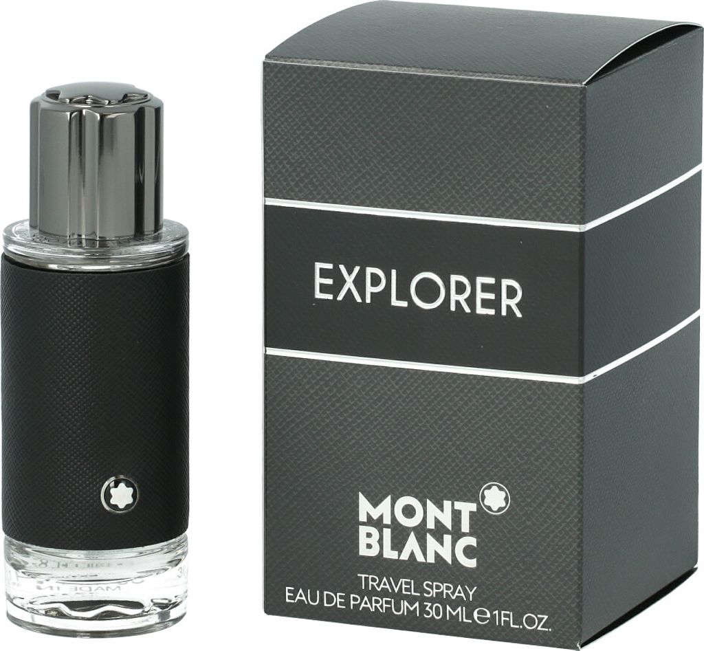 Montblanc Explorer Eau de Parfum 30 ml Produktbild 24