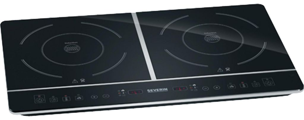 SEVERIN DK 1031 - Indukční varná deska - 3400 W - černá Obrázek produktu 