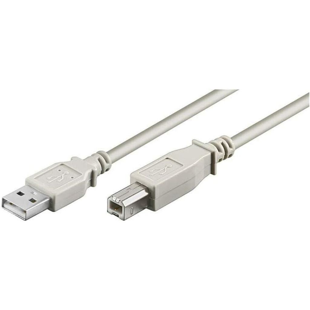 goobay 68713 USB 2.0 A/USB 2.0 B Kabel 3,0 m Immagine del prodotto 