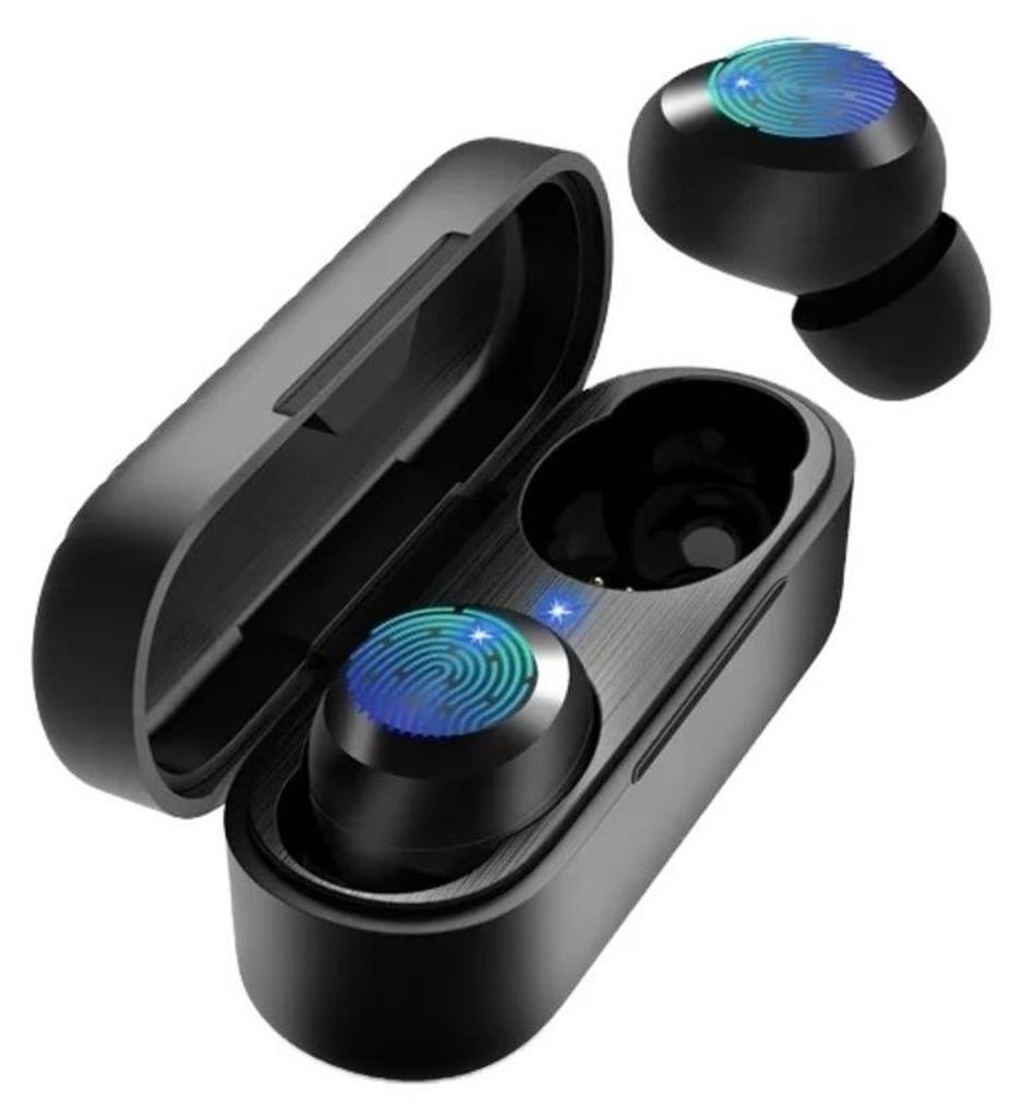 Kopfhörer Headset Bluetooth Ohrhörer Kabellos Stereo Produktbild 