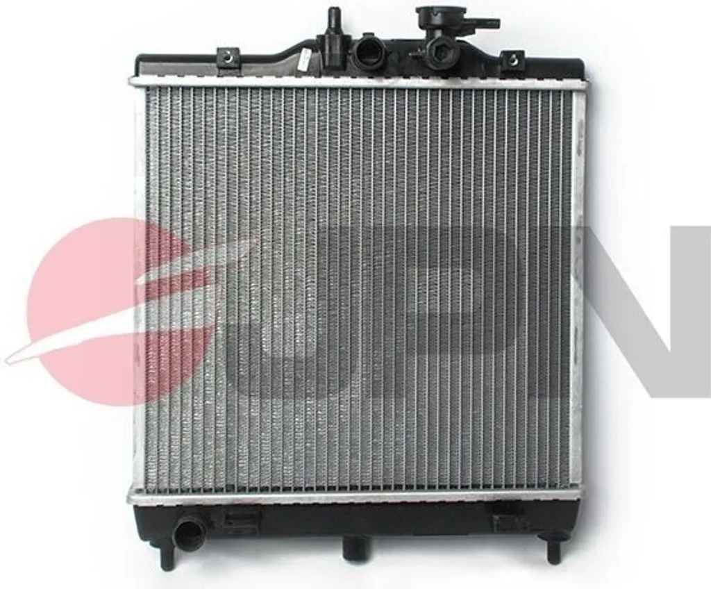 Radiateur anti-surchauffe pour Kia Picanto SA, remplace 2531007000