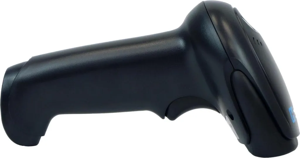 Scanner CCD sans fil HD33C capable de lire les codes barres sur écran