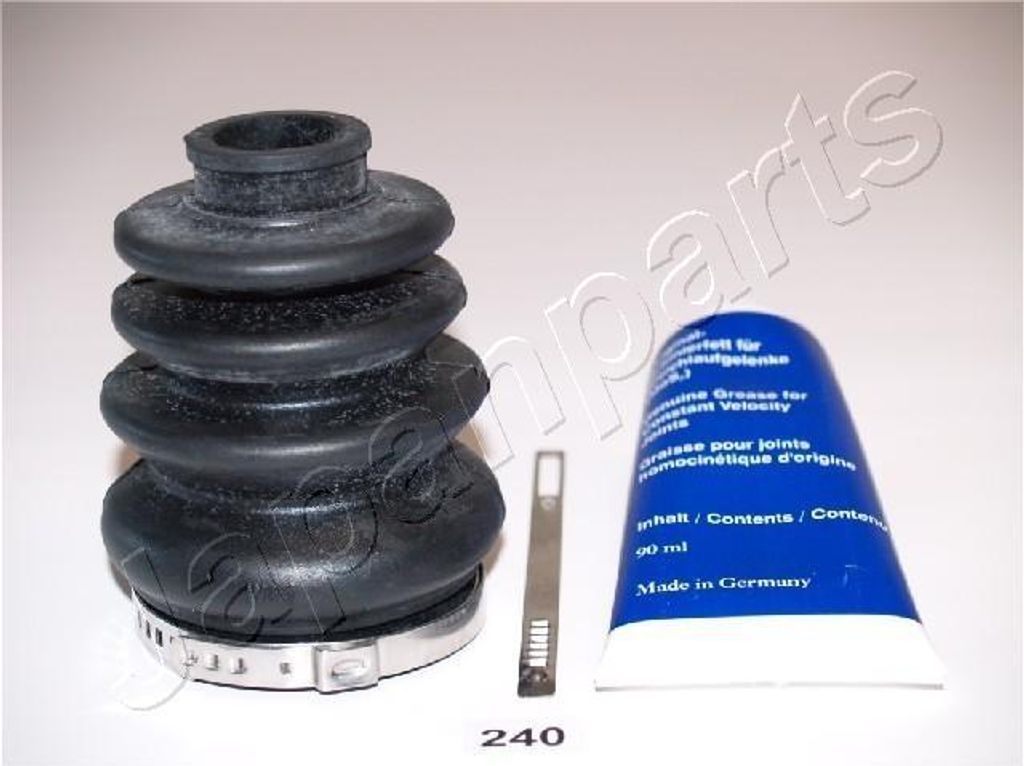 JAPANPARTS Faltenbalgsatz Antriebswelle Innen für CHEVROLET LACETTI (J200) KB-240