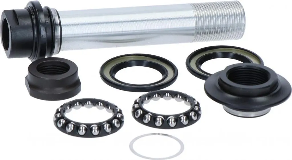 Supprimer le Jeu du Moyeu HB-RS470 avec l'Axe Creux Shimano Complet 100mm