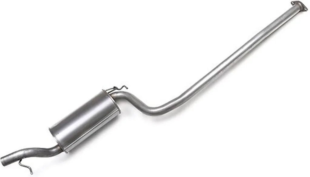 Silencieux arrière WALKER 23011 pour rénovation échappement voiture