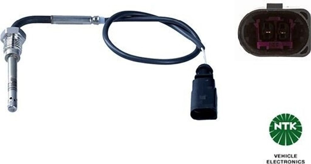 NGK 94883 - OE 4M0906088N Abgastemperatursensor für A6 (4G), A7 (4G), Q7 (4M)