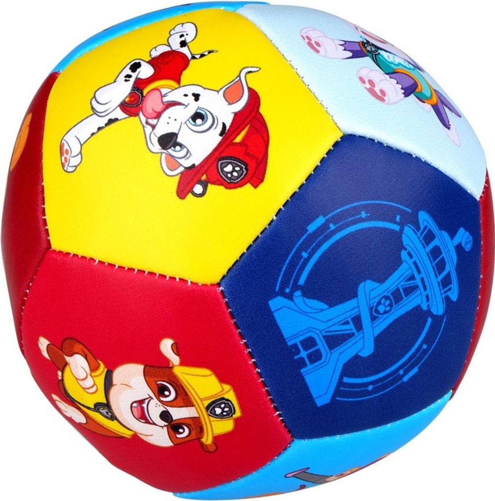 Barbo Toys Paw Patrol - Soft Ball, Spielzeugball, 1 Jahr(e)