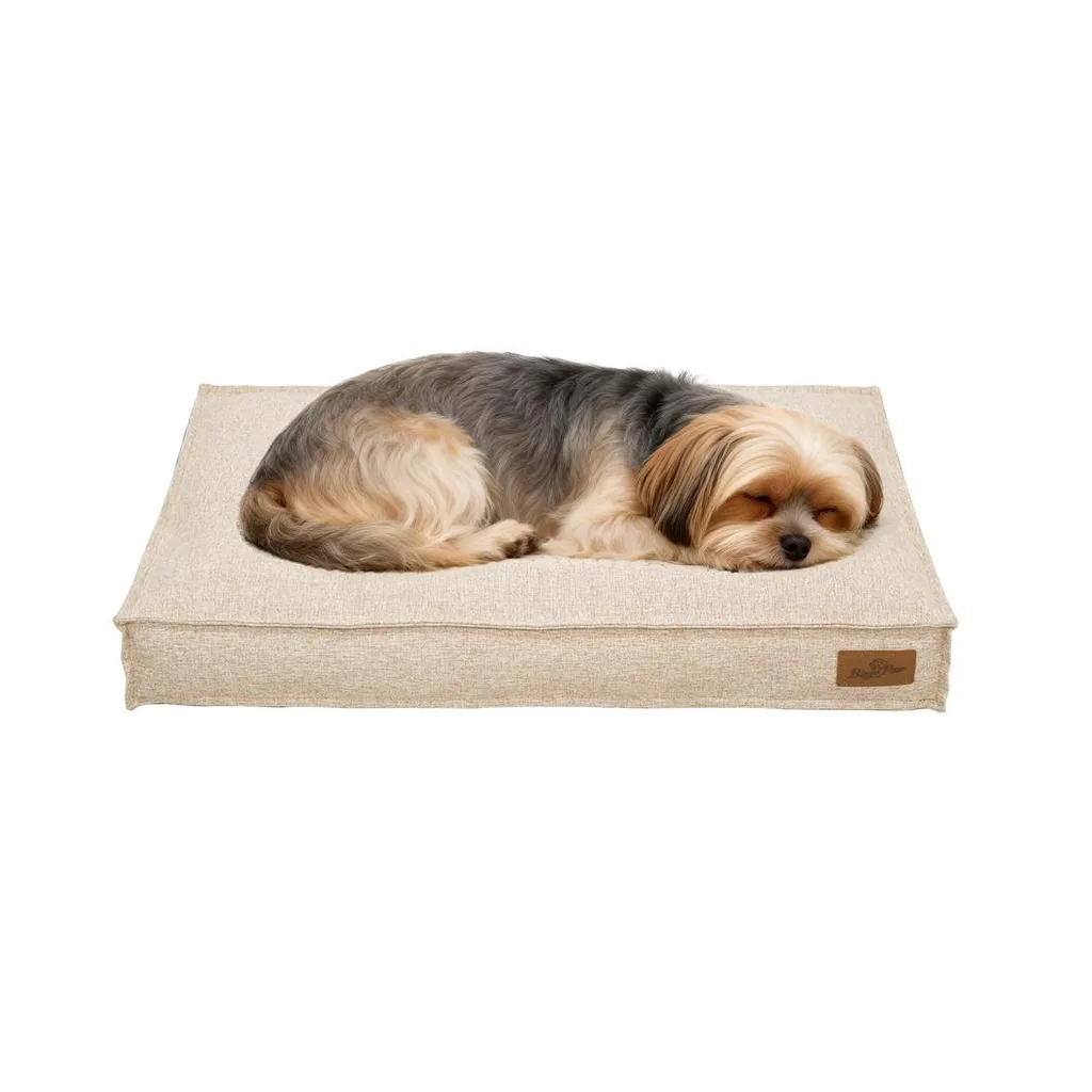 Coussin pour Chien Antidérapant et Lavable, Lit Confortable 75 cm - 12