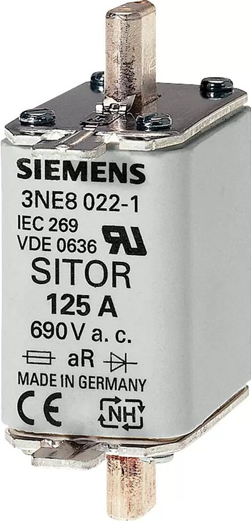 Siemens 3NE1022-2, 1 Stück(e), 92 mm, 71 mm, 102 mm, 206 g