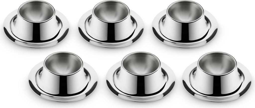 Wmf Coquetier 6 pcs. acier inoxydable Image du produit 