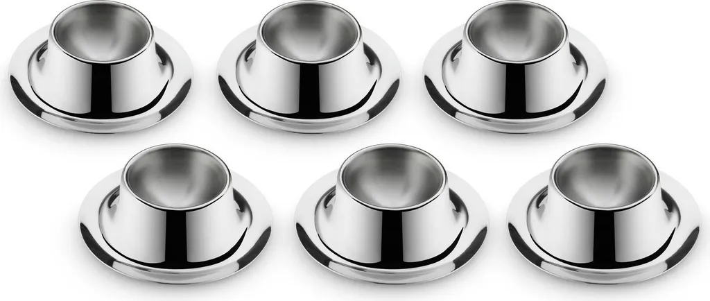 WMF Eierbecher-Set, 6 Stück 3201000918 4000530248862 - 1