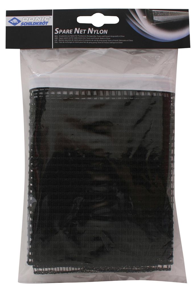 Donic-Schildkröt Tischtennis-Netz Ersatznetz Nylon  (max. Produktbild 