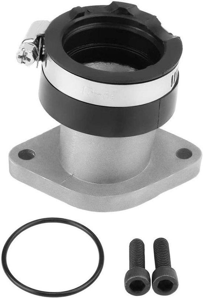Yamaha-Bear-Tracker-250-1999-2004-Auspuffmanifold-Abdeckung