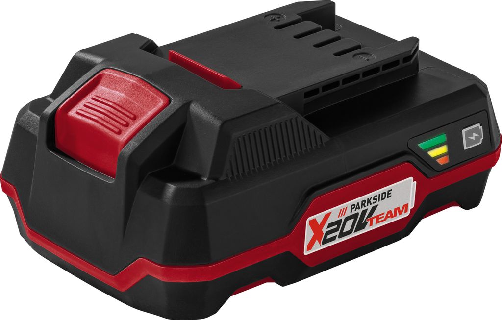 PARKSIDE® 20 V / 2 Ah Akku »PAP 20 B1« Produktbild 