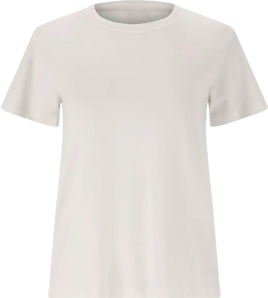 T-shirt sport femme ATHLECIA Pacy V2 W Blanc : Adieu la Transpiration
