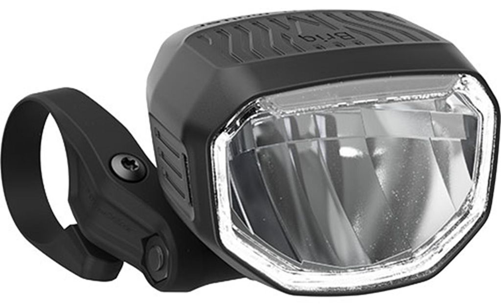 Busch + Müller E-Bike-Scheinwerfer BRIQ-M E Highbeam, Produktbild 