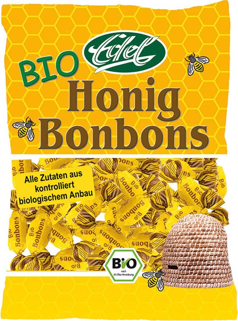 Edel  Honig Bonbons 75g Produktbild 