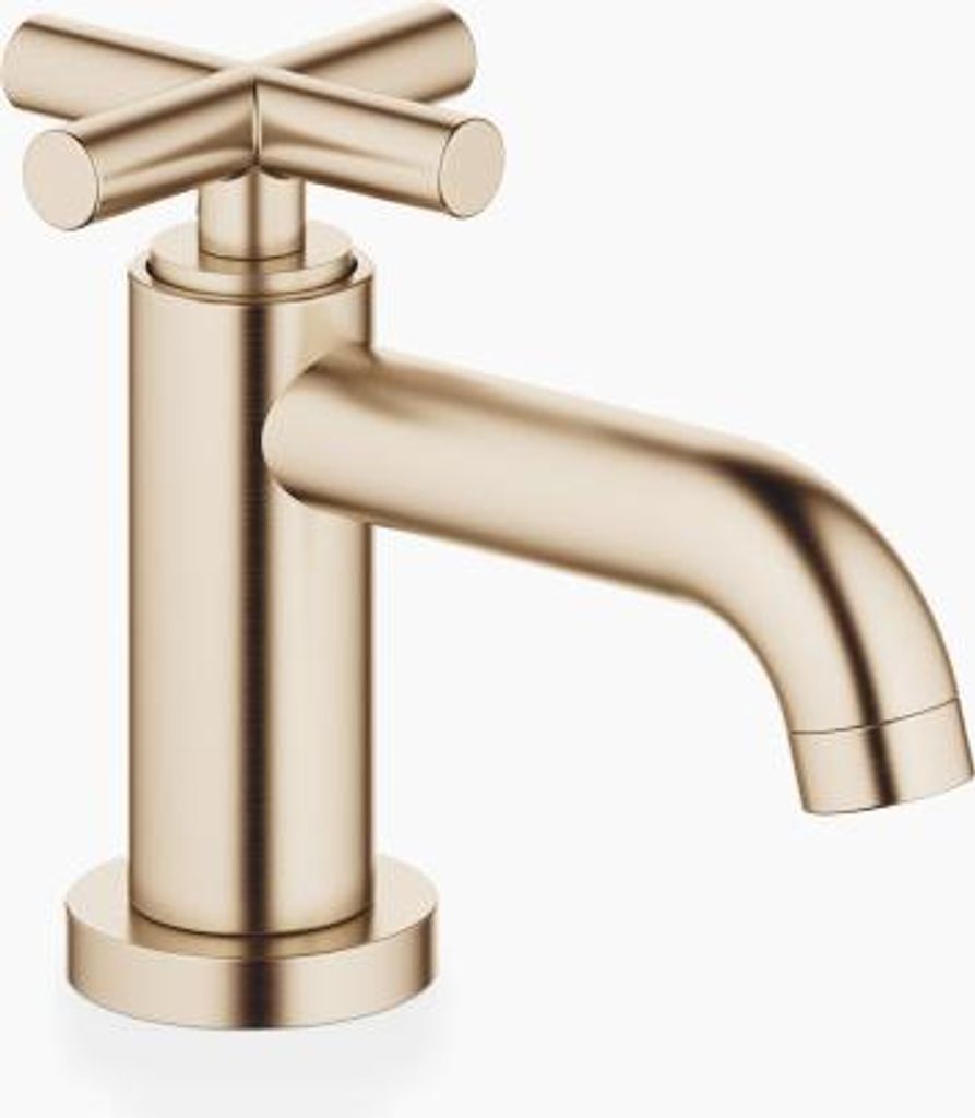 Dornbracht TARA Standventil, Kaltwasser, Ausladung 100mm, 17500892-46
