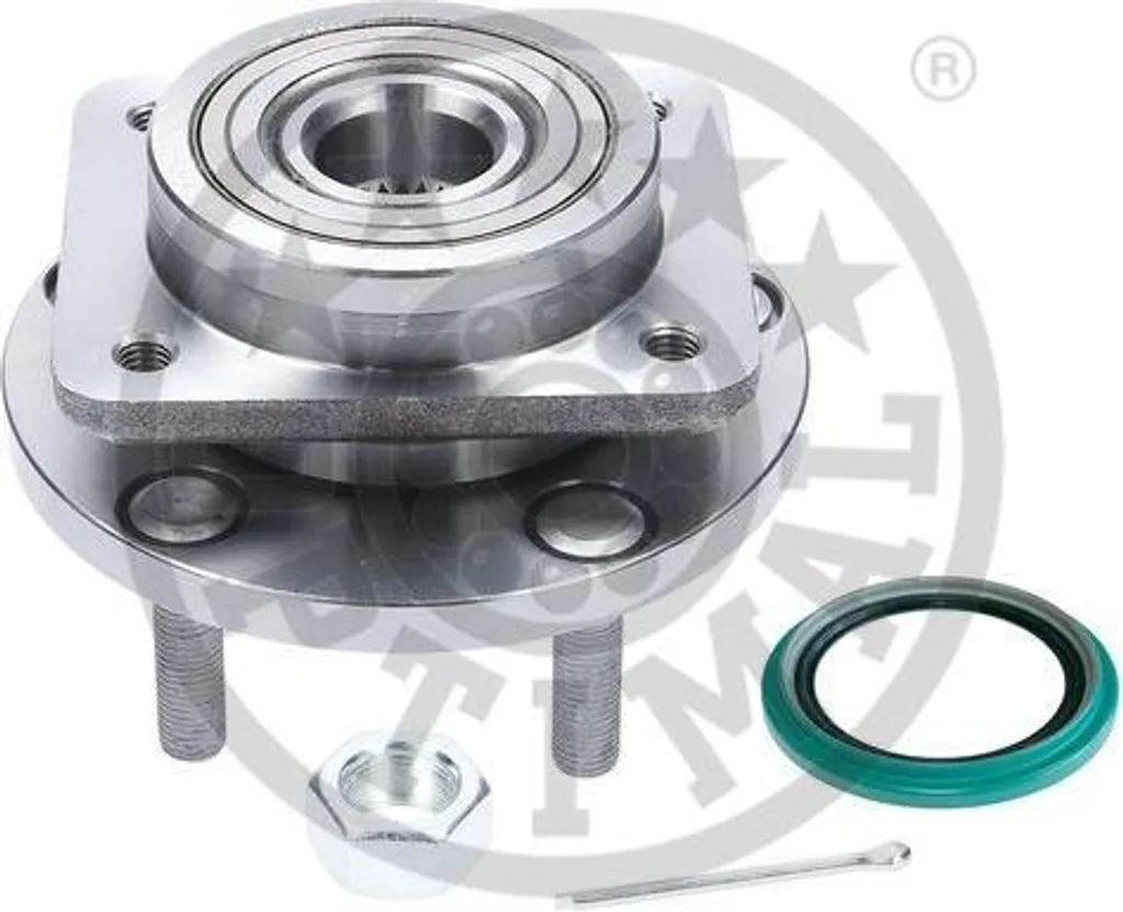 Kit roulement de roue OPTIMAL 991898 OE 04340326 pour Voyager
