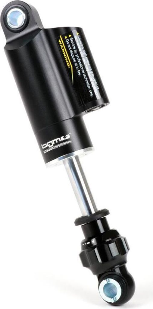 Stoßdämpfer vorne BGM PRO SC COMPETITION für Vespa Largeframe Rally180-200, Sprint150, GT125, Super, Wideframe V30-33