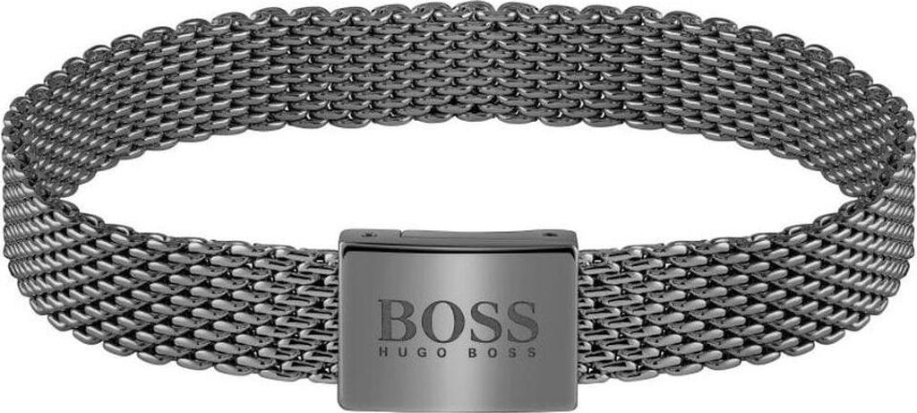 Herrenarmreif Hugo Boss 1580039M Edelstahl 25 cm