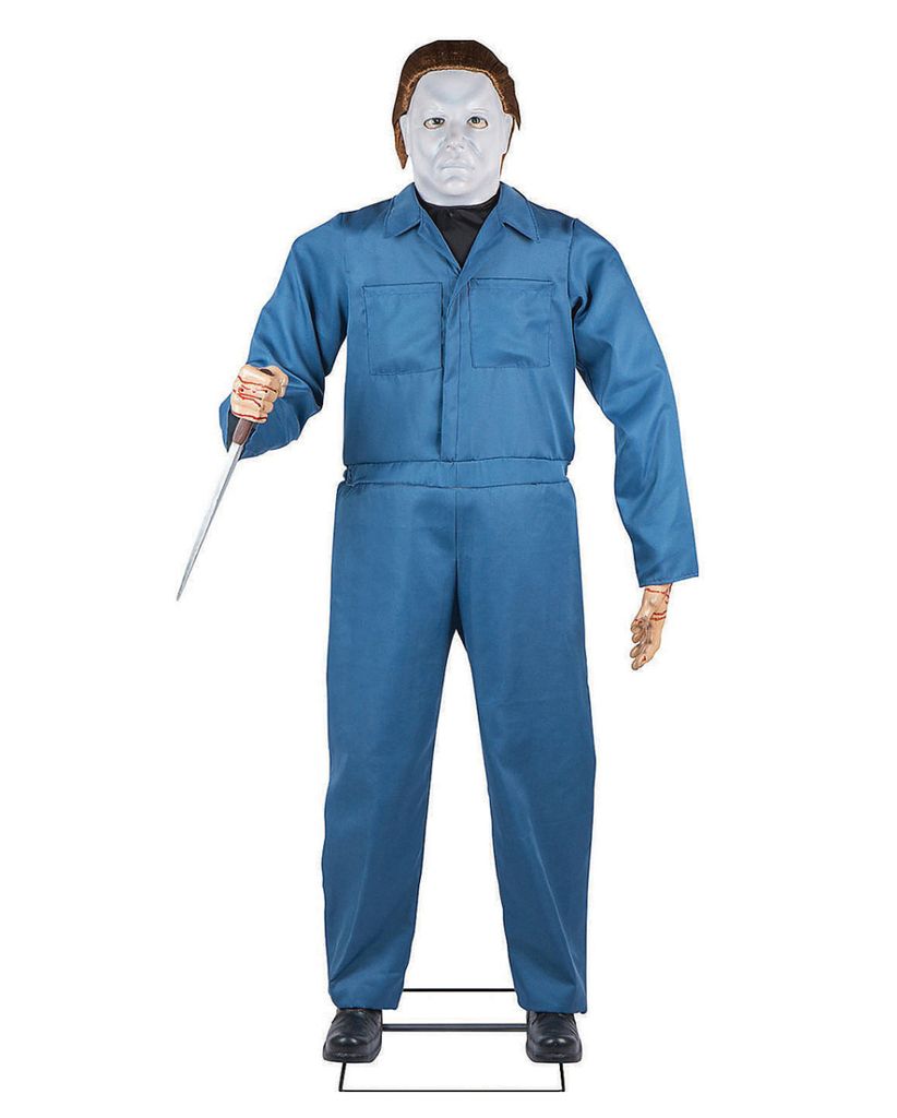 Michael Myers Animatronic aus Halloween II