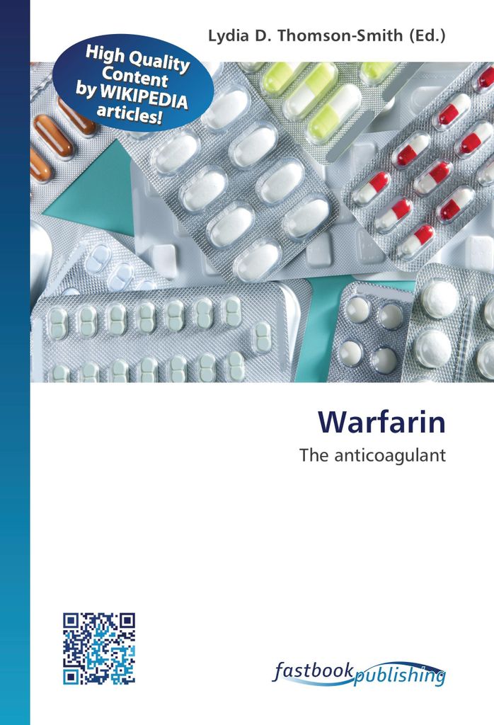 Warfarin Produktbild 