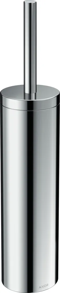 hansgrohe AXOR UNIVERSAL Circular Porte-brosse WC mural chromé 42855000