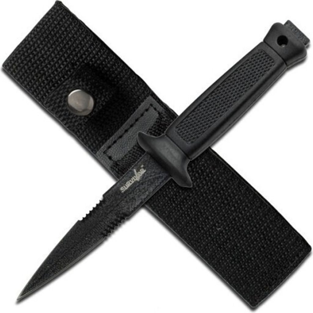 Outdoor Messer, Armeegrün taktische messer mit Holster, für Produktbild 
