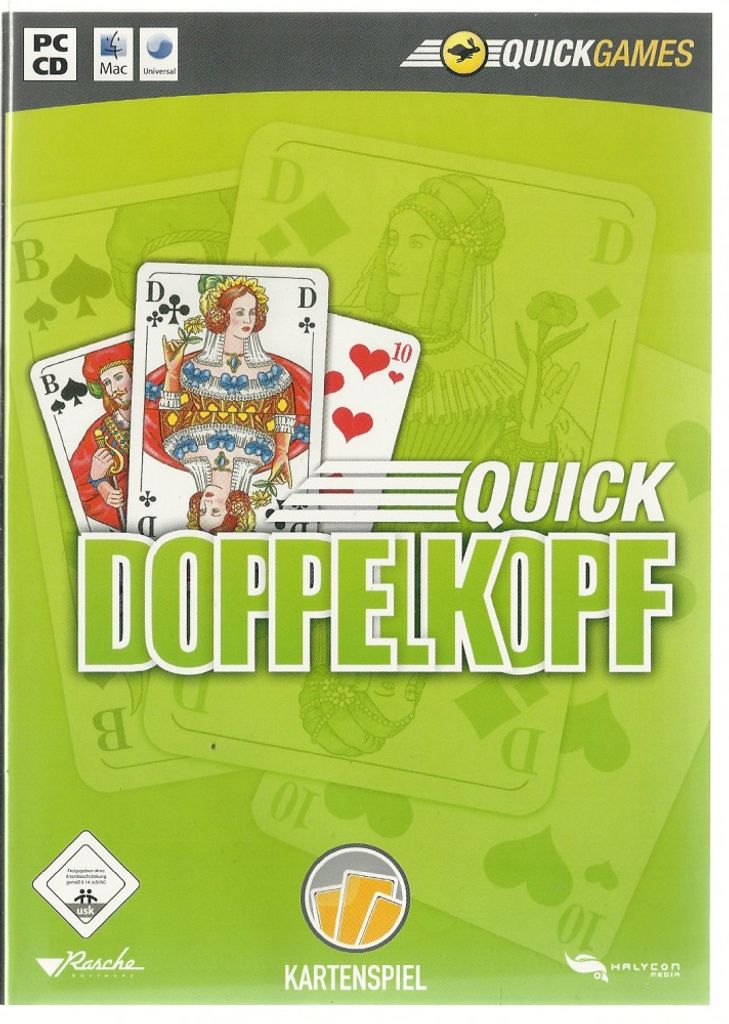 Quick Doppelkopf (PC+MAC)