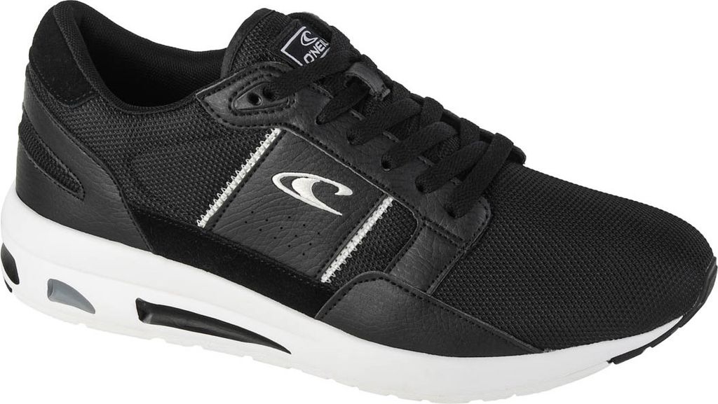 O'Neill Superbank Men Low 90221021-25Y, Sneaker, Herren, Schwarz, Größe: 41