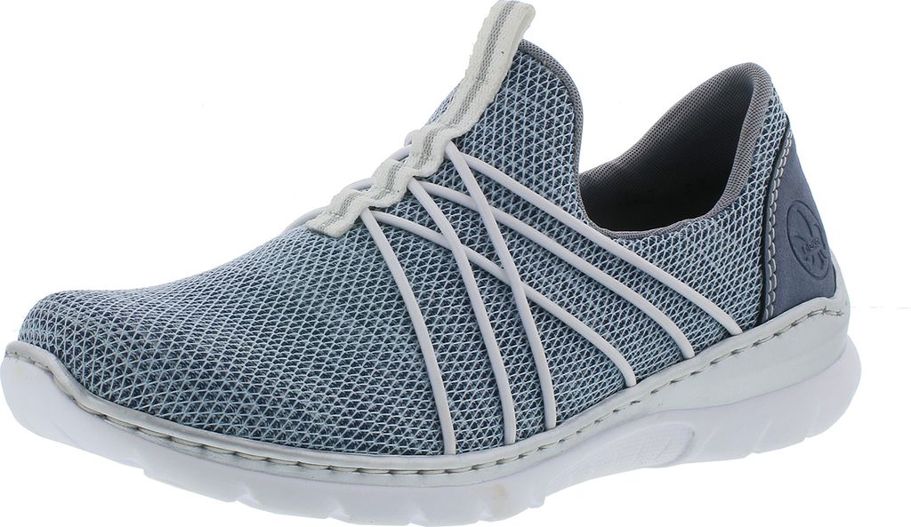 Rieker L32K1-12 Damen Halbschuhe Slipper, Größe:40 EU, Produktbild