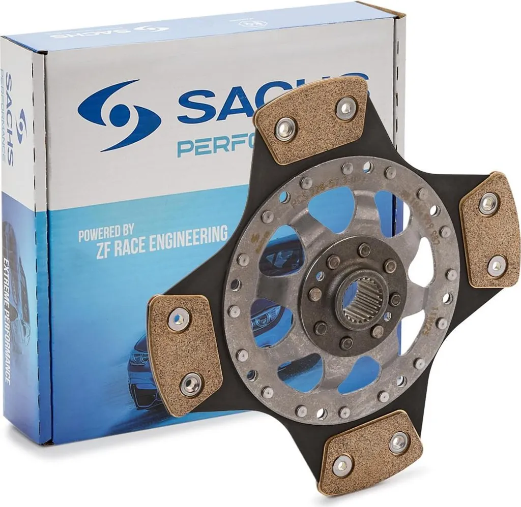 SACHS Disque d'embrayage Performance 228mm VW AUDI - Fini le patinage