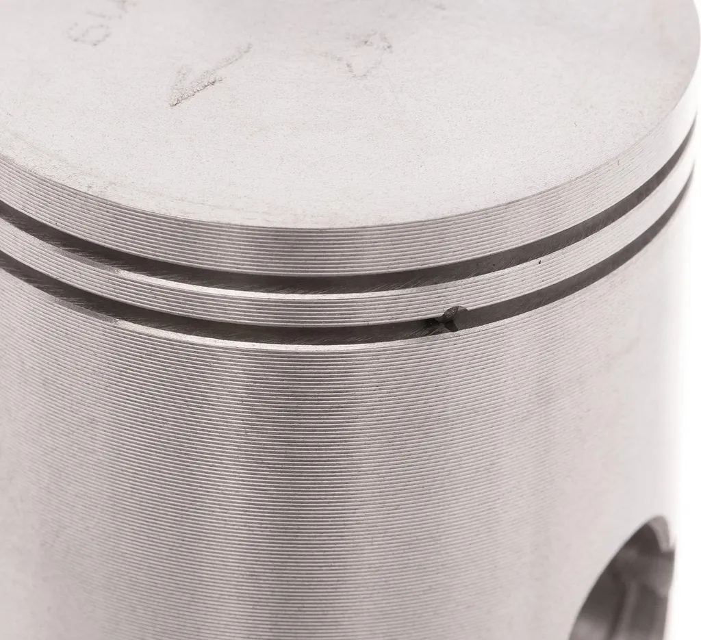 Piston ZT Ø41.47 : Solution contre Perte de Compression Simson S51 - 3