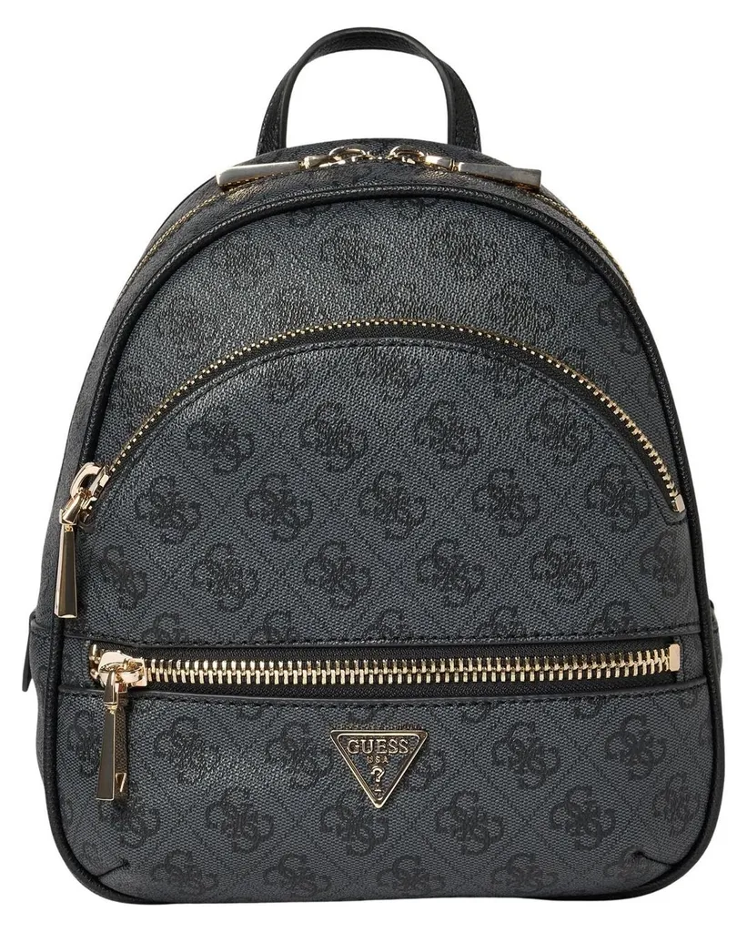 Sac à dos Guess femme idéal pour le quotidien en ville coloris gris