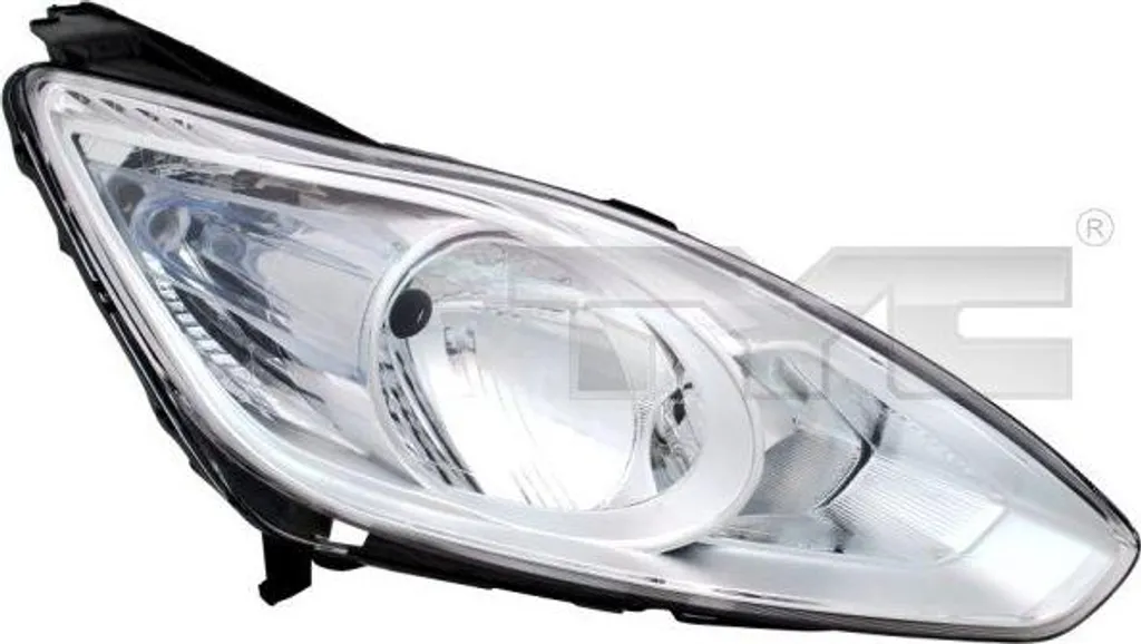 Faro DX TYC 20-12565-05-2 Ford C-Max 2010-2019 | Ricambio Qualità Premium