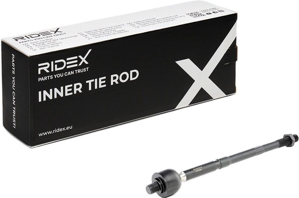 RIDEX 51T0104 Axialgelenk Spurstange für OPEL Corsa D Produktbild 