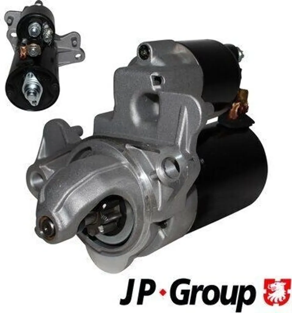 Démarreur Haute Performance JP GROUP 6090300100 - Compatible OE MINI