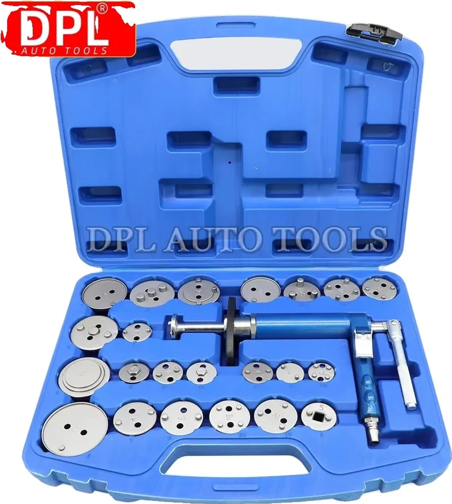 Outil de frein pneumatique robuste 23 pièces pression max 114 PSI