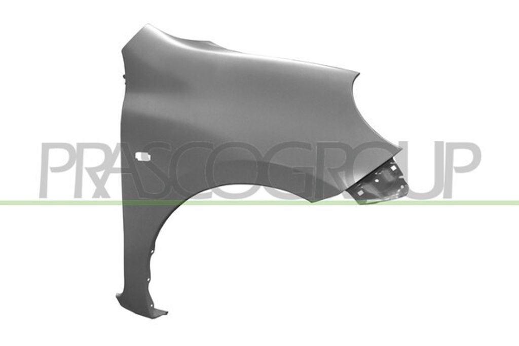 PRASCO DS0143013 Kotflügel Vorne Rechts für NISSAN MICRA IV (K13)