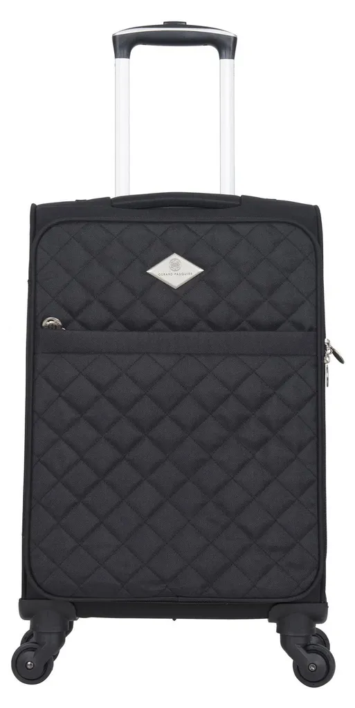 Sac en cuir Lilas Gerard Pasquier format S - Finitions haut de gamme
