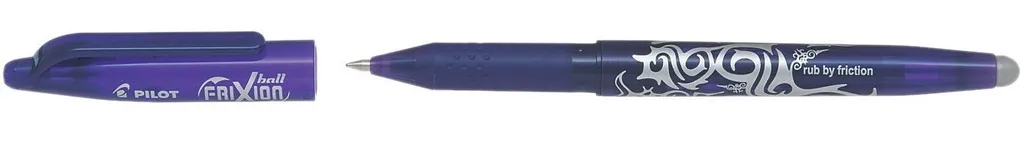 Stylo roller Pilot 224101208 pour prise de notes rapide et précise - 12pcs
