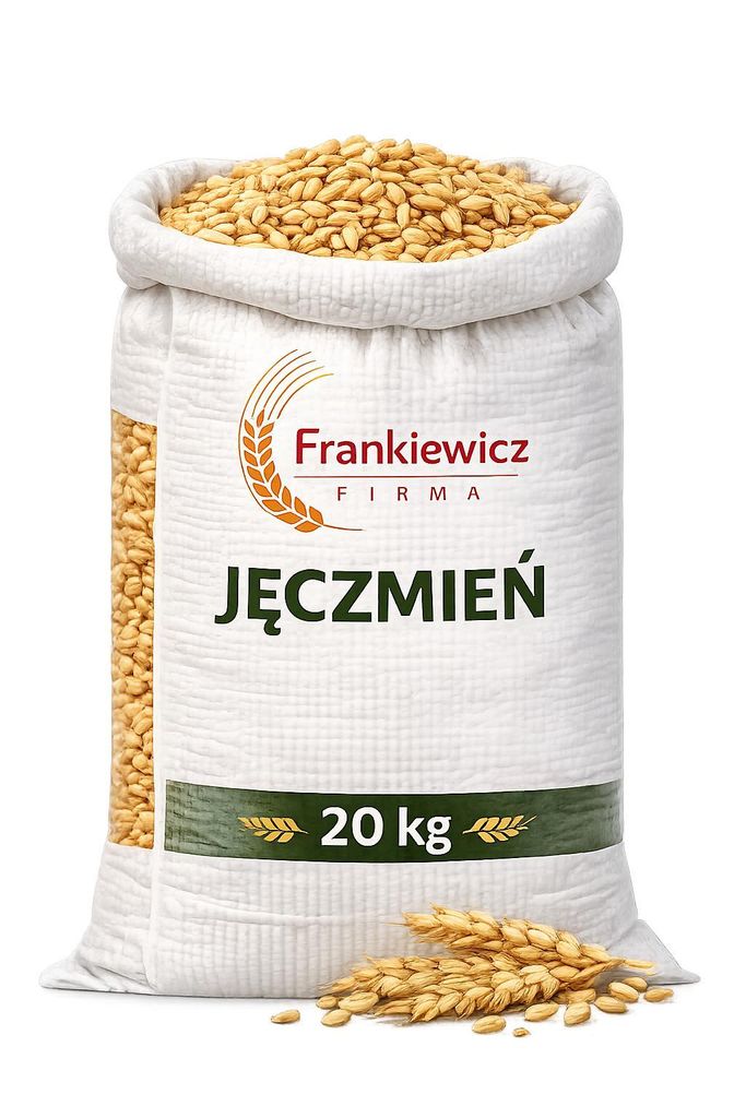 Orge pour alimentation animale, 20 kg. Graines d'orge pour Image du produit 